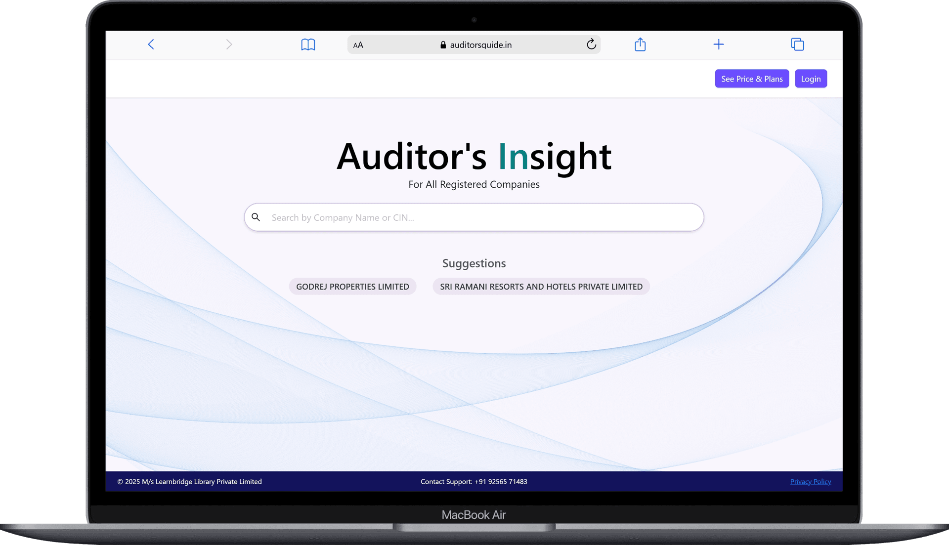 Auditor’s Insight