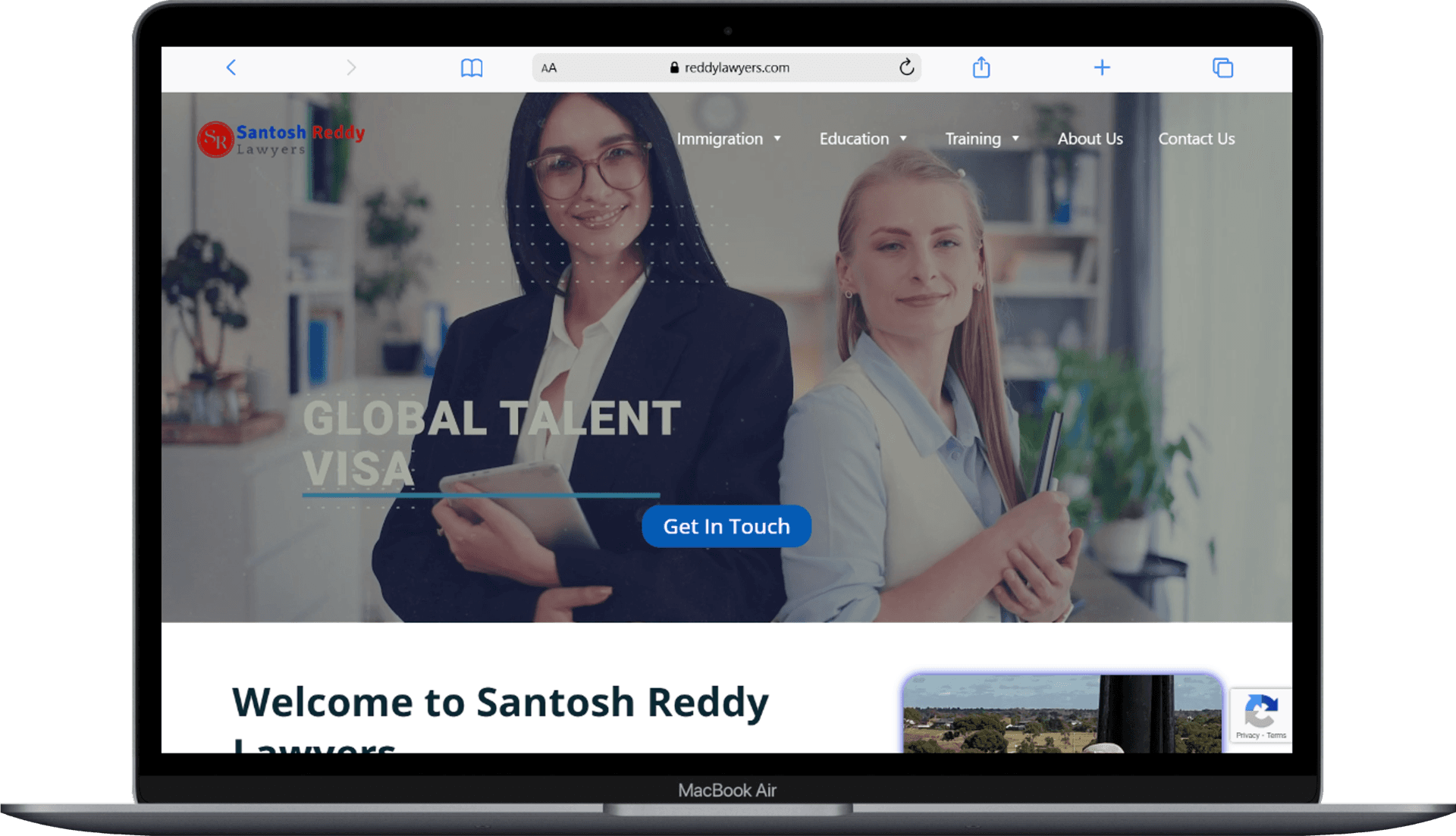 Santosh Reddy Lawyers