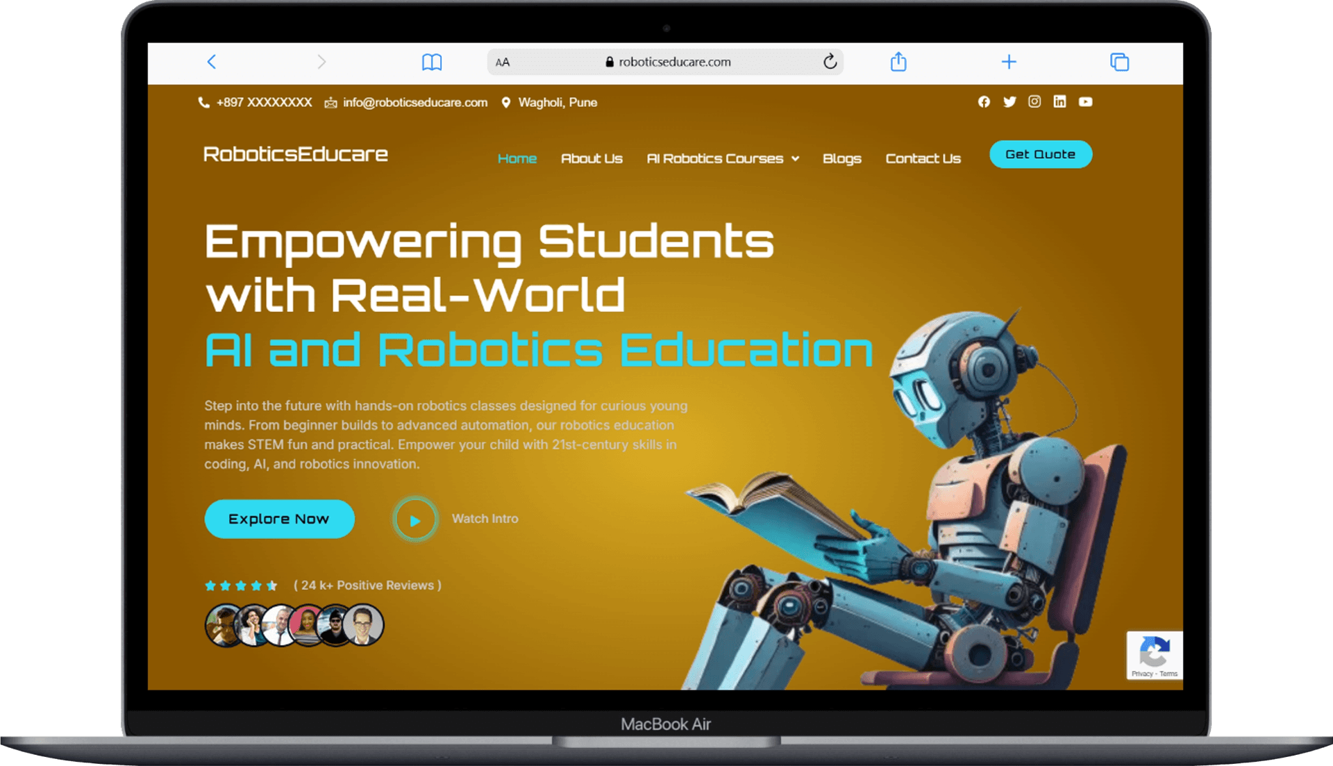 Robotics Educare